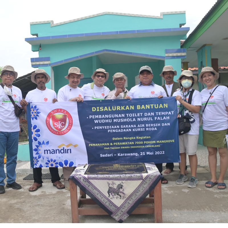 Mangrove Melindungi Kita 2022